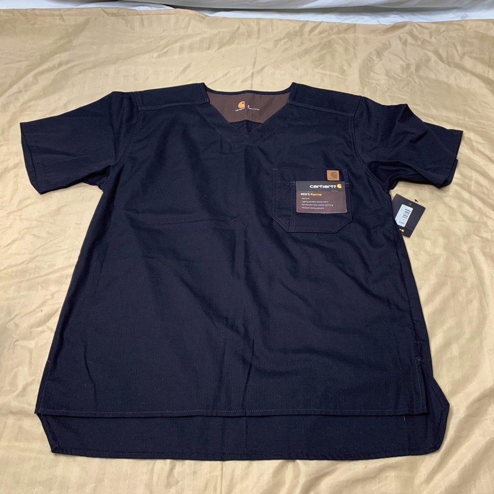 Men’s Carhartt rip-stop work shirt